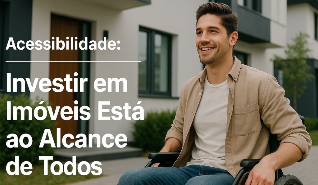 Acessibilidade Investir em Imóveis Está ao Alcance de Todos