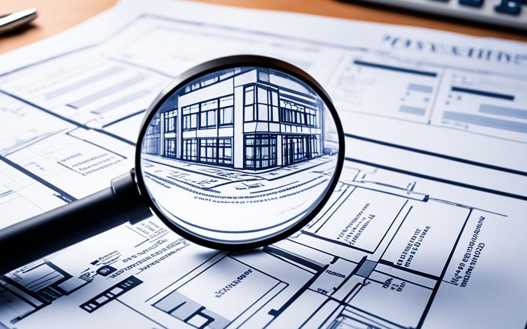 Avaliação de imóveis comerciais