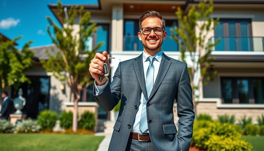 Corretor Imobiliário