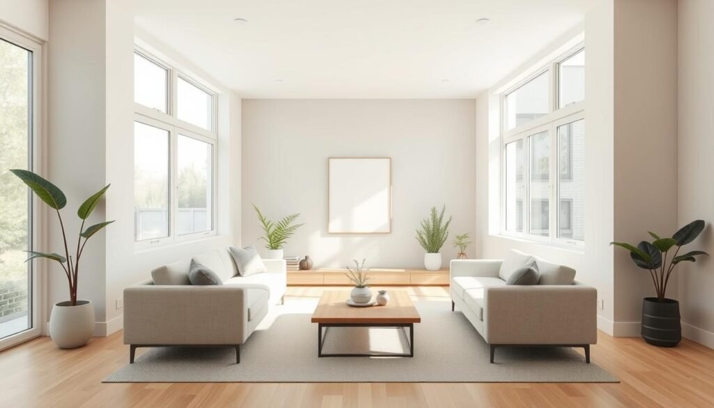 Decoração Minimalista