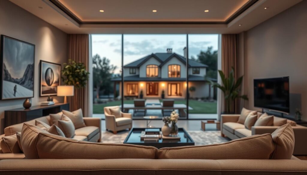 Estratégias de marketing imobiliário para apresentação de imóveis