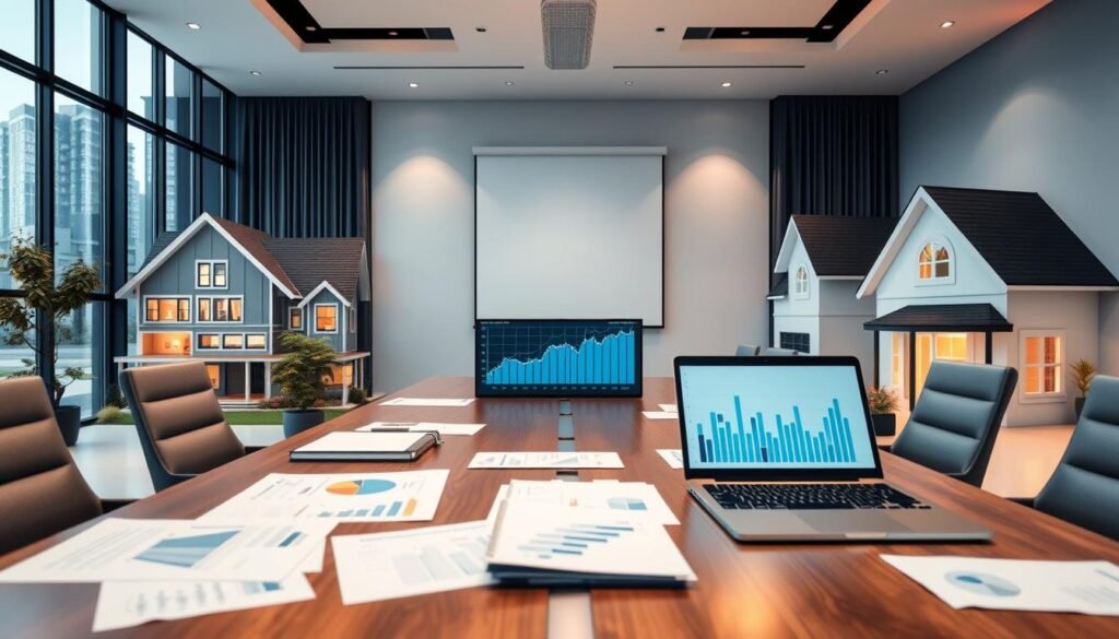 Financiamento de Imóveis