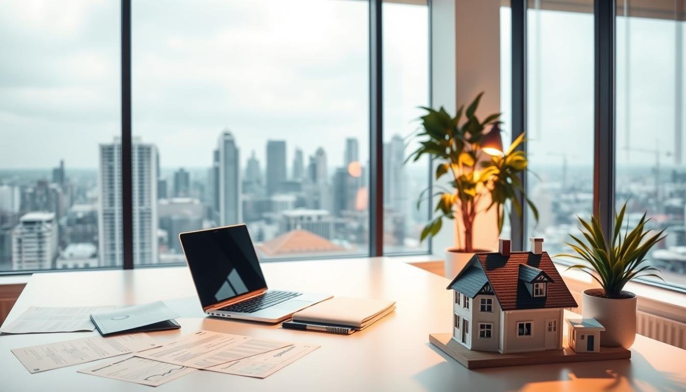 Financiamento imobiliário para compra de imóvel