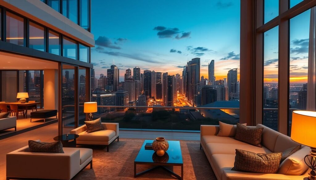 Investimento em Imóveis de Luxo