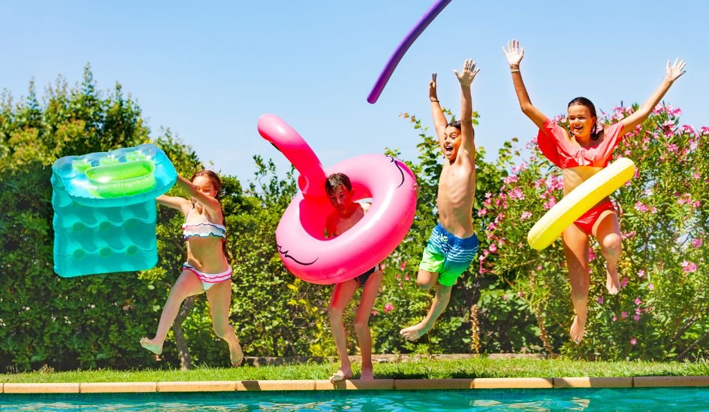 Opções de Lazer no Condomínio