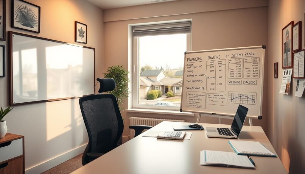 Planejamento Financeiro para Compra de Imóvel