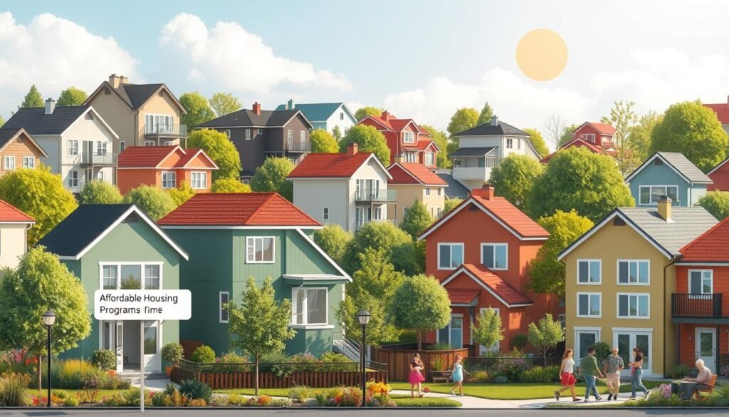 Programas de Habitação