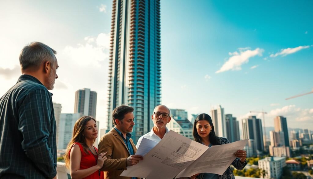 Riscos imobiliários no mercado brasileiro