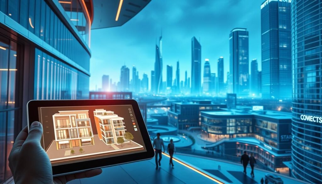 Tecnologia Imobiliária Digital