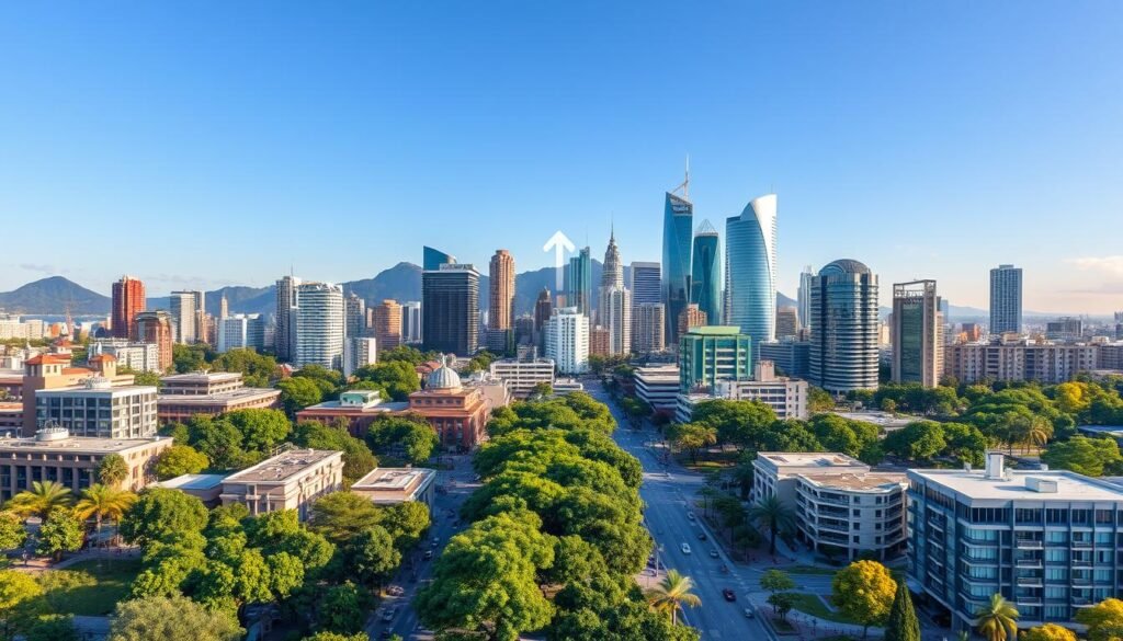 cidades brasileiras para investir em imóveis