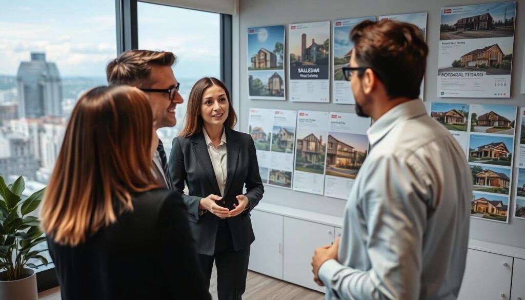 corretores de imóveis